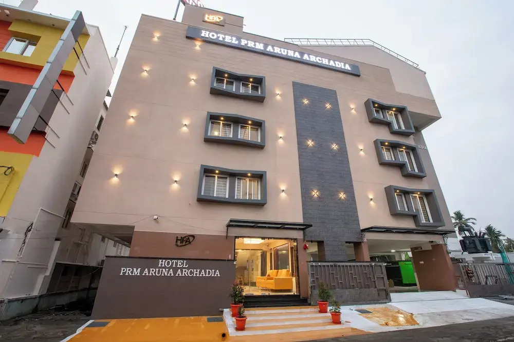 Hotel PRM Aruna Archadia