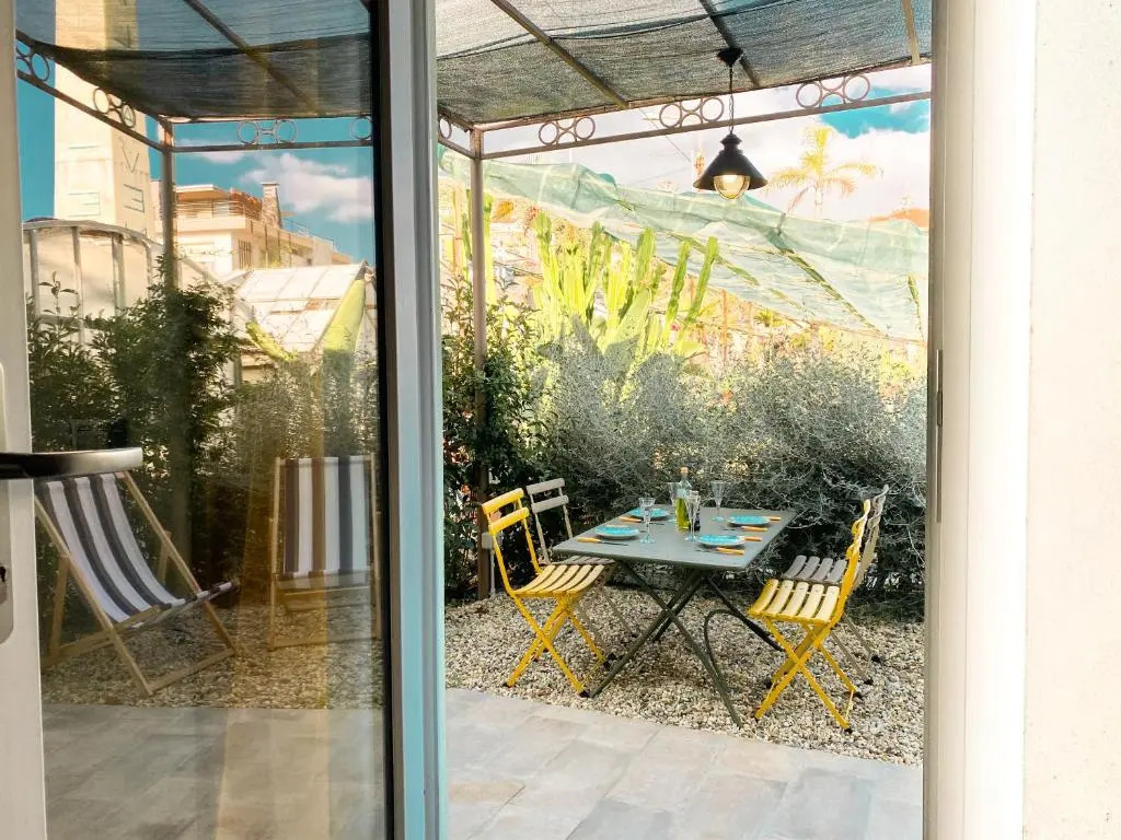 New Agriloft 1 Nursery, giardino, clima e Wi-Fi a 50 mt dal mare