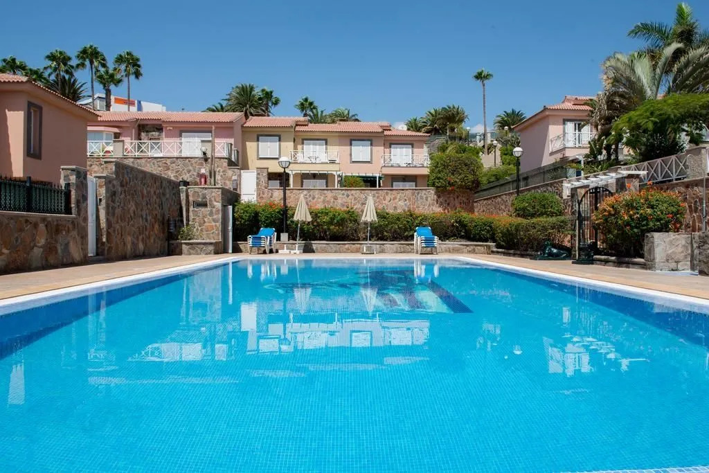 Chalet Santa Ana 7 by VillaGranCanaria
