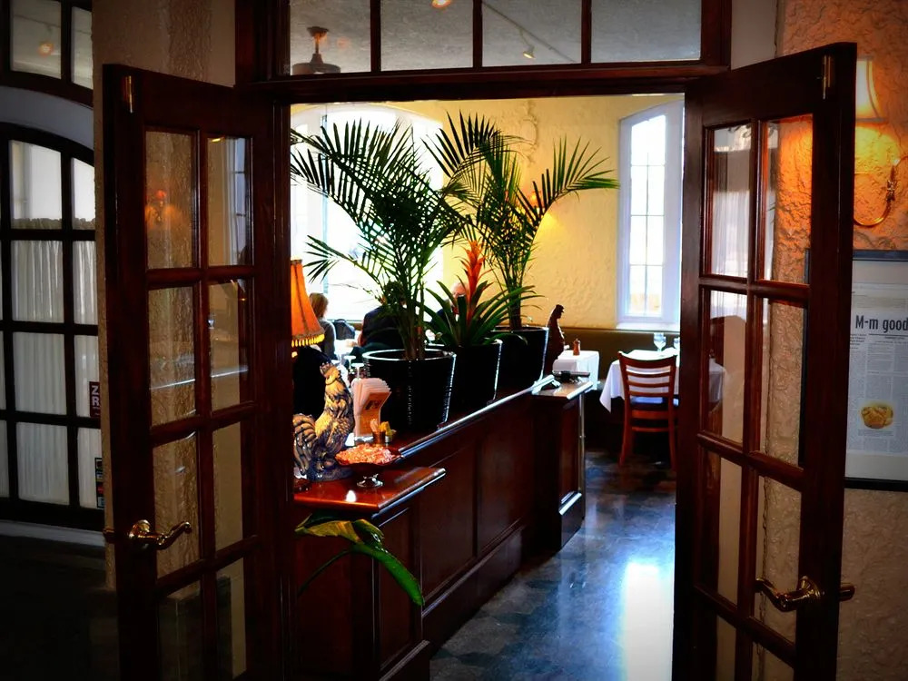 The Write Inn
