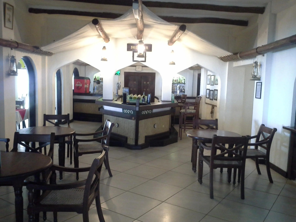 Bamburi Beach homes
