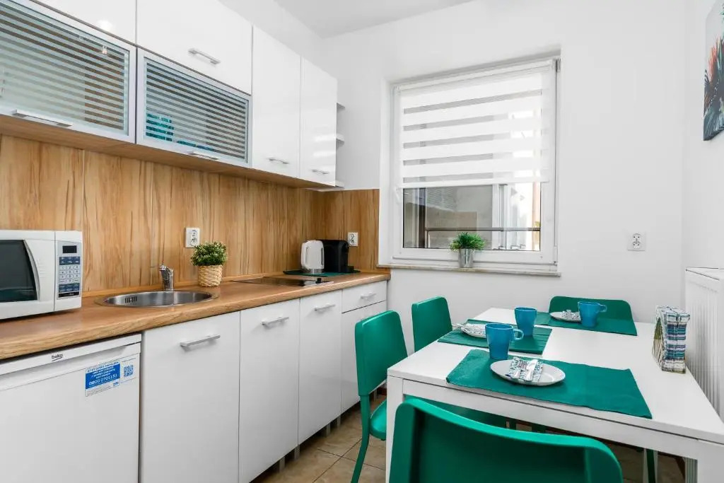 Sleepway Apartments - Garbary 95-75d