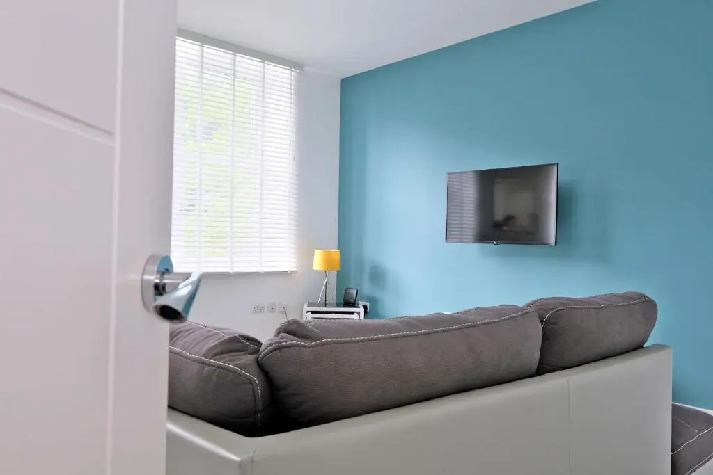 5* Luxury 1 Bedroom Apartment in City Centre