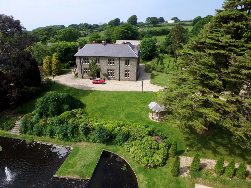 Kentisbury Grange