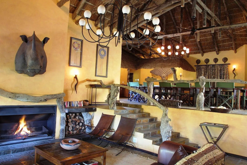 Lalibela Wildlife Reserve - Mills Manor