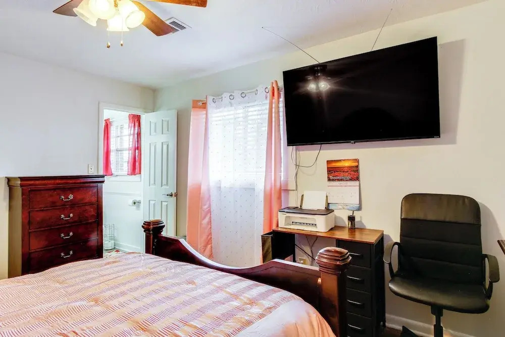 7 Mi to Dtwn: Family-friendly Augusta Home w/ Yard