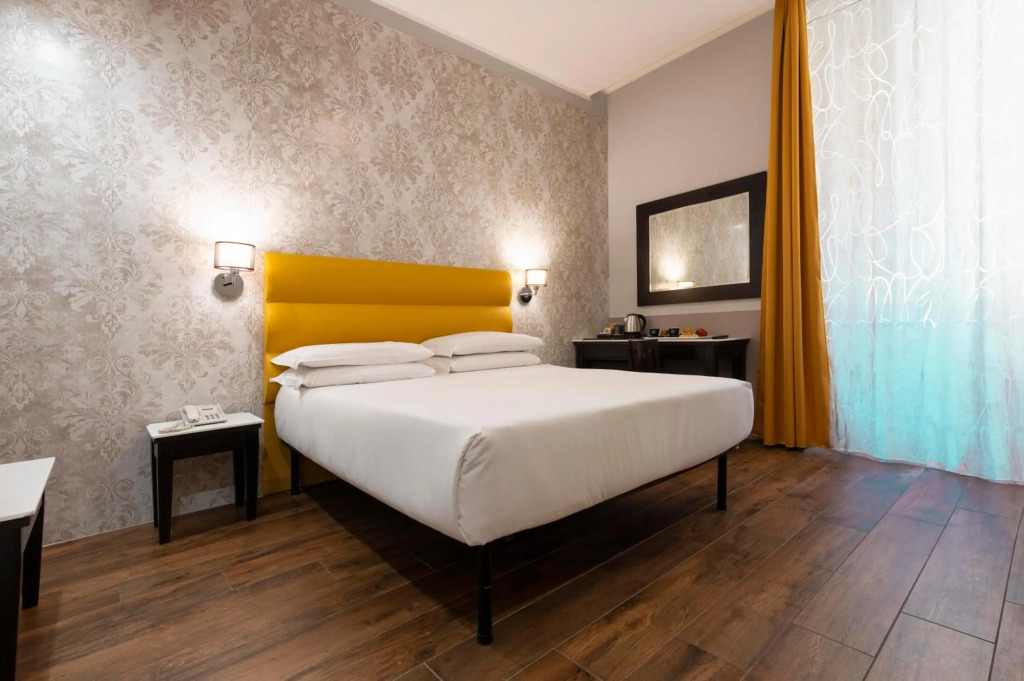 Hotel Virgilio