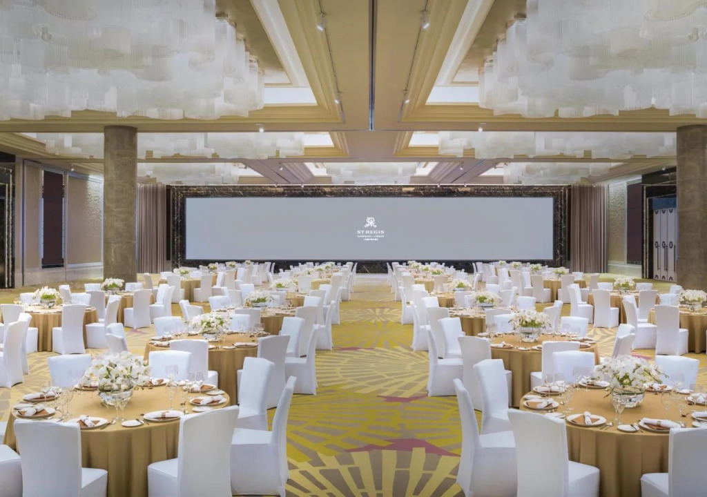 The St. Regis Shanghai Jingan