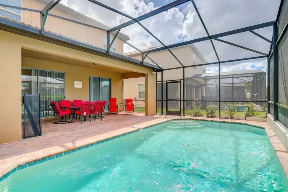 Exclusive Windsor At Westside 5 Bedroom Home
