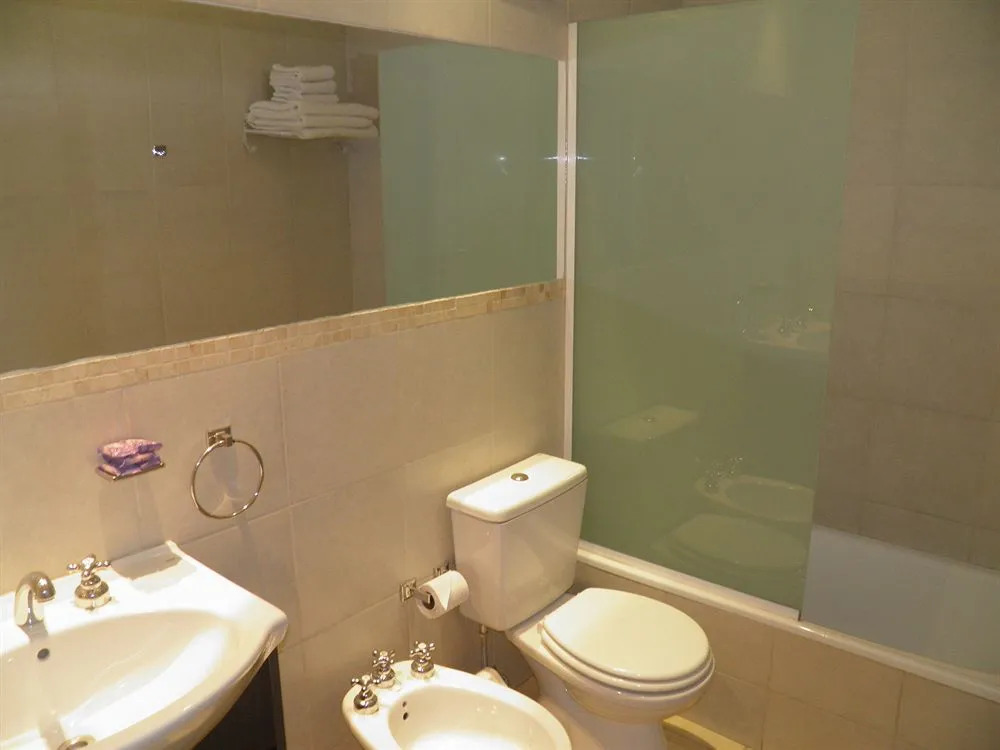 Soltigua Apart Hotel Mendoza