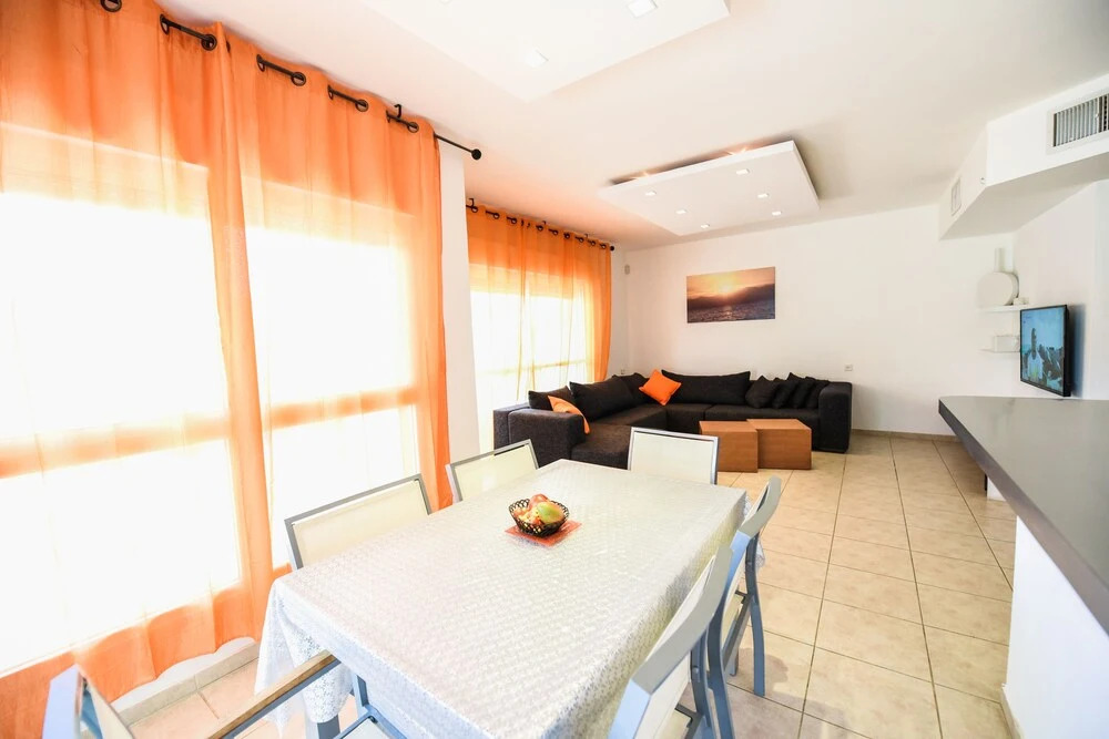 Apartment With Sea View - Eilat