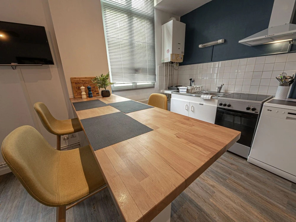 Appartements Les Orchidees Raspail