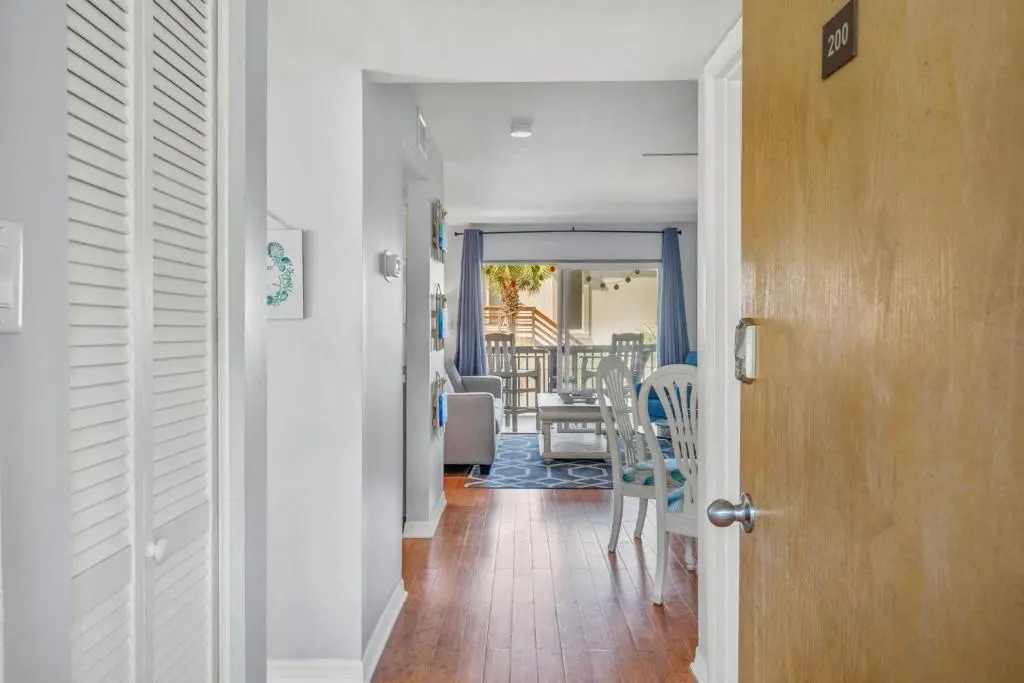 Sand Dollar Villas Unit 200 The Turtle Nest