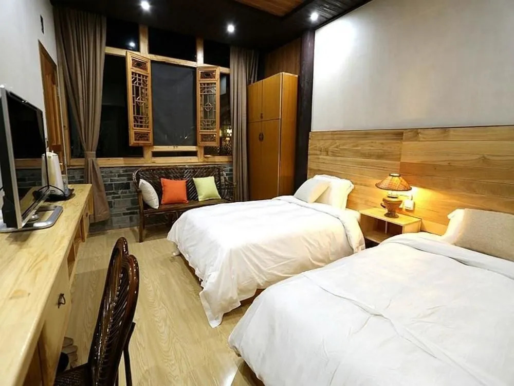 Heshun Sanjidi Hostel Tengchong