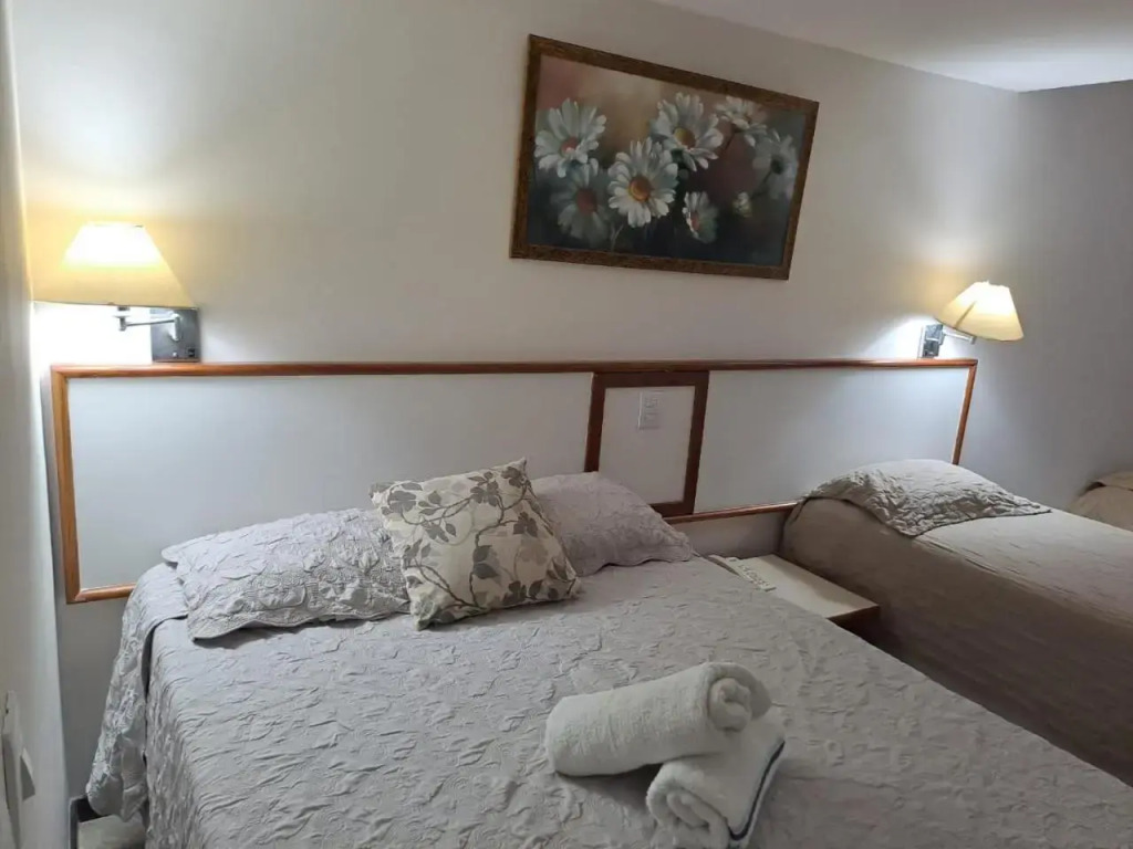 Victoria Marina Flat 2203 - bairro nobre no melhor de Salvador e píer privado