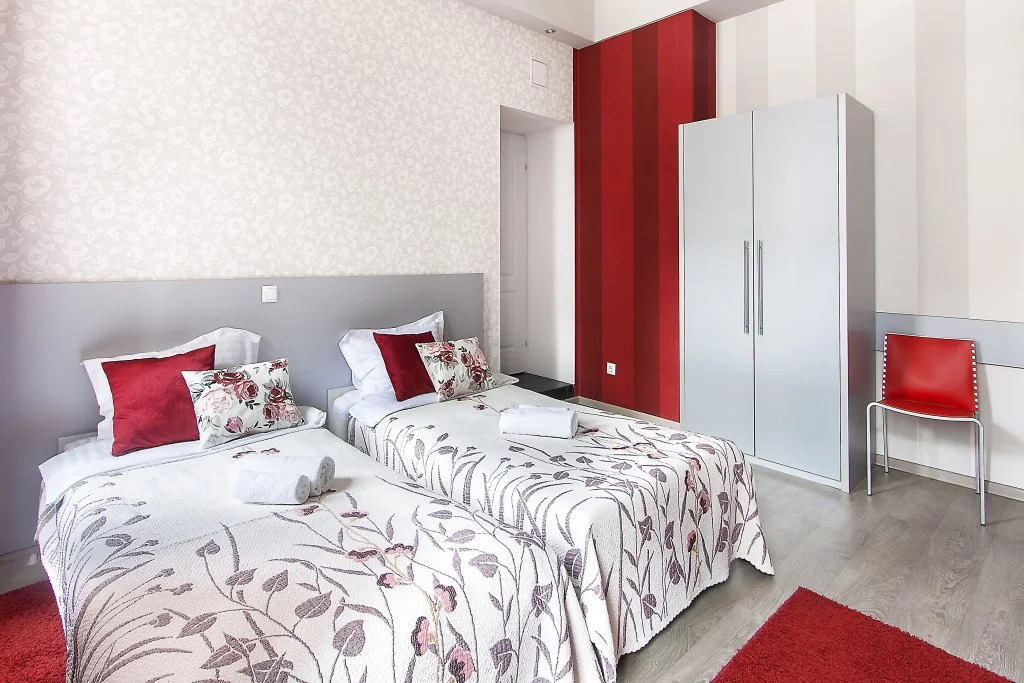 Kiev Accommodation Apartment on Basseinaya st.
