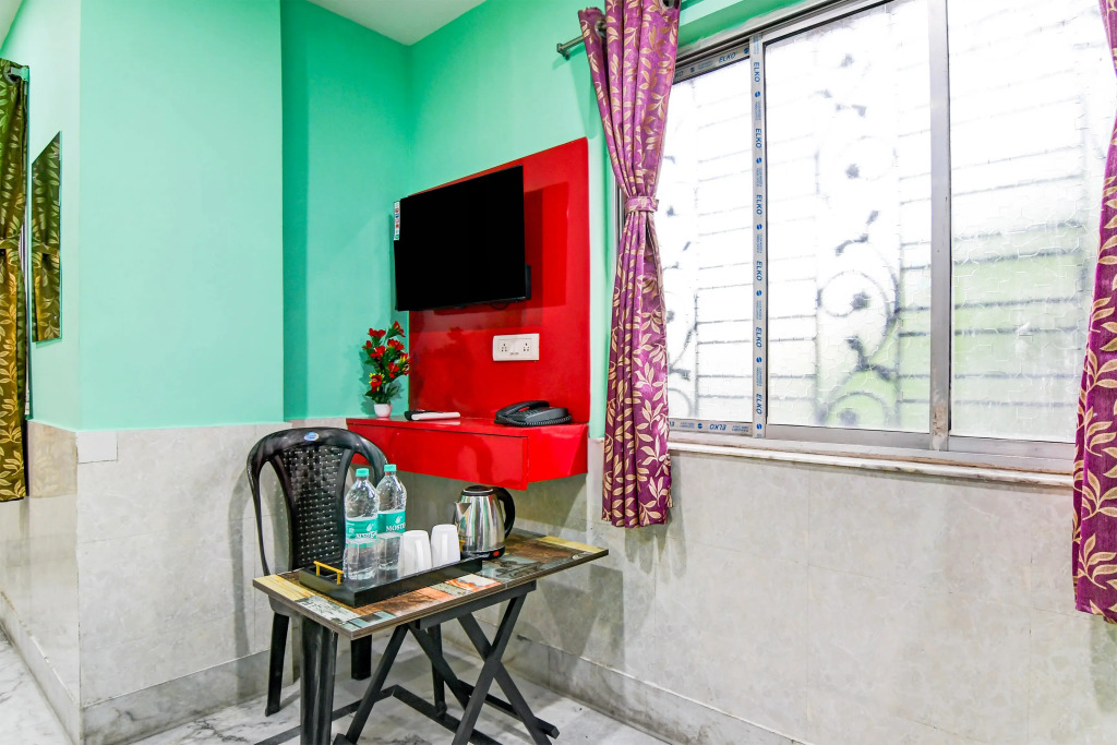 Hotel O Kolkata Near Acropolis Mall Formerly 7 Horse GH