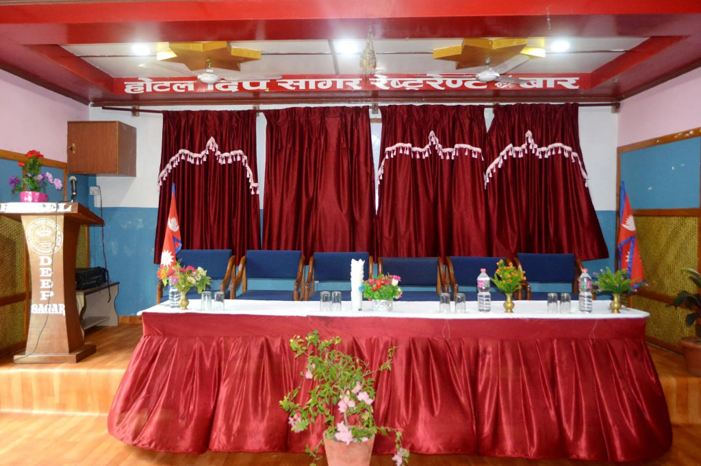 Hotel Deep Sagar