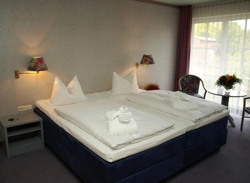 Heide Hotel Reinstorf bei Lüneburg