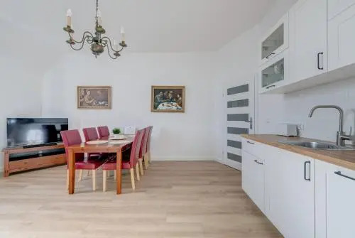 DR Apartments - Fryderyk