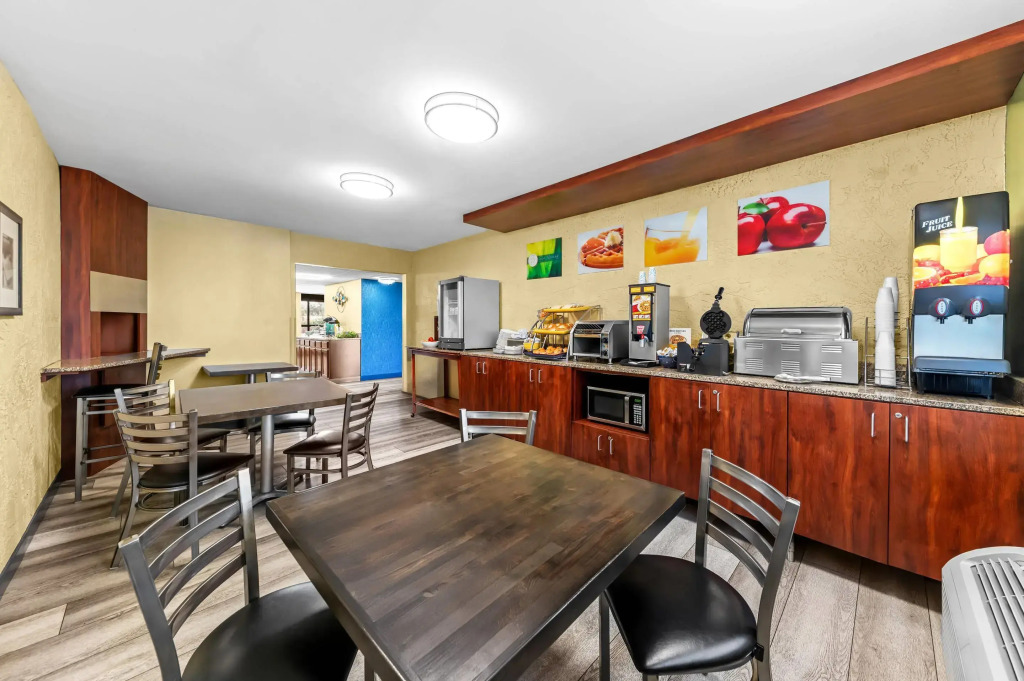 Quality Inn - Denton