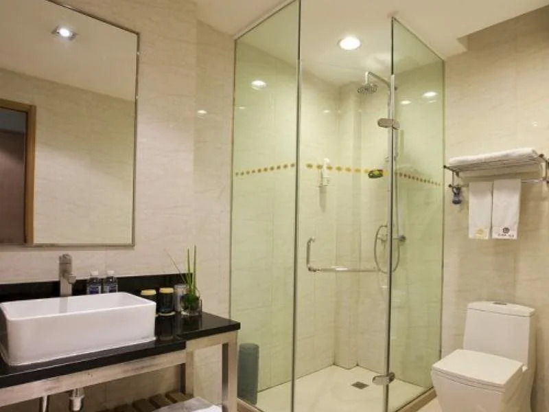 Silver Plaza Quancheng Hotel