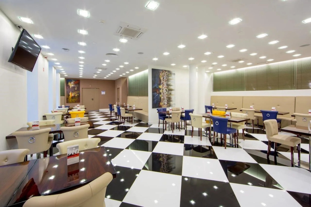 Holiday Inn Express Lisboa - Av. Liberdade by IHG