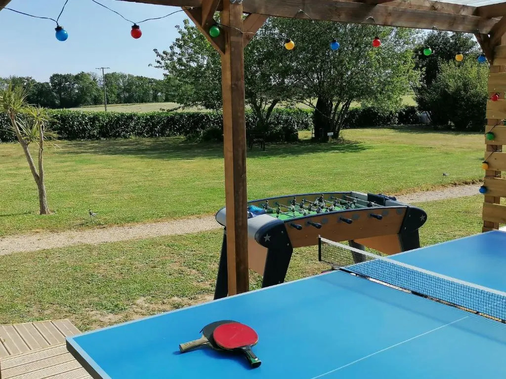 Gîte 4 pers proche plage avec jardin