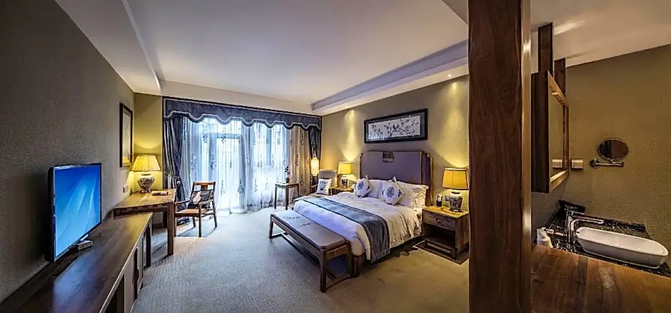 Chongqing Riverside Hotel