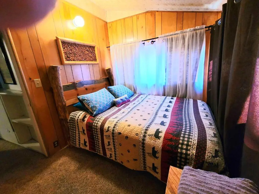 Green Cabin in Big Bear Lake 3 bdr Pets Friendly