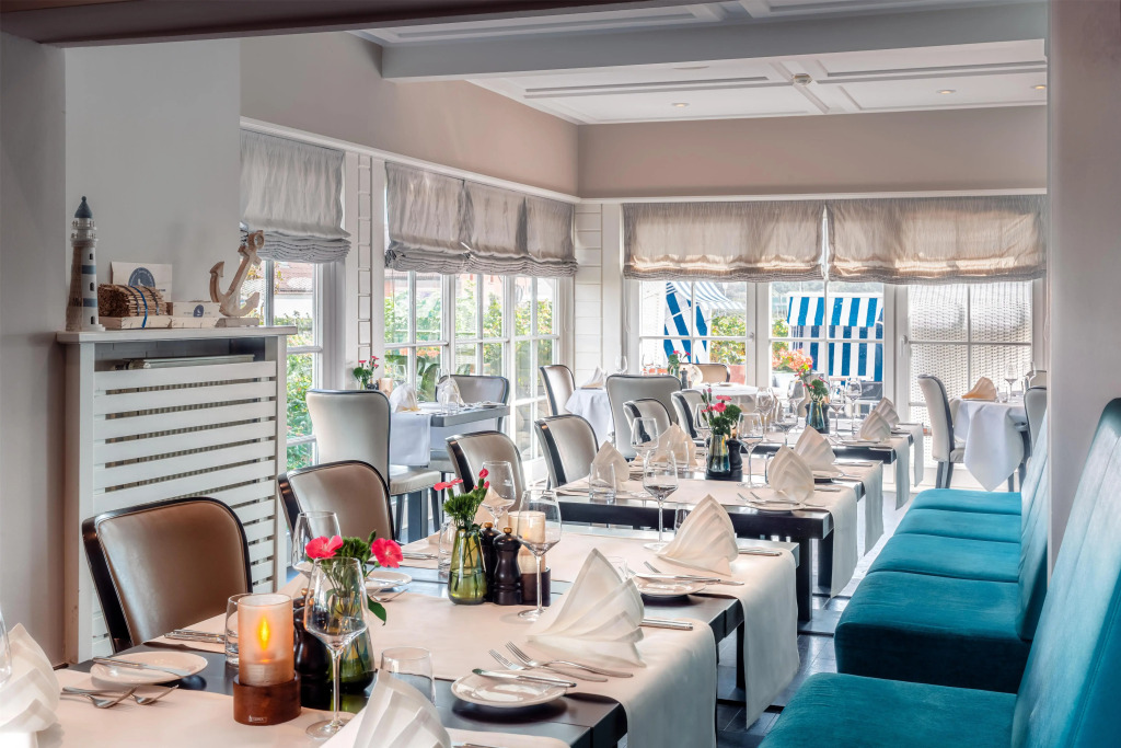 Dorint Strandresort & Spa Westerland/Sylt