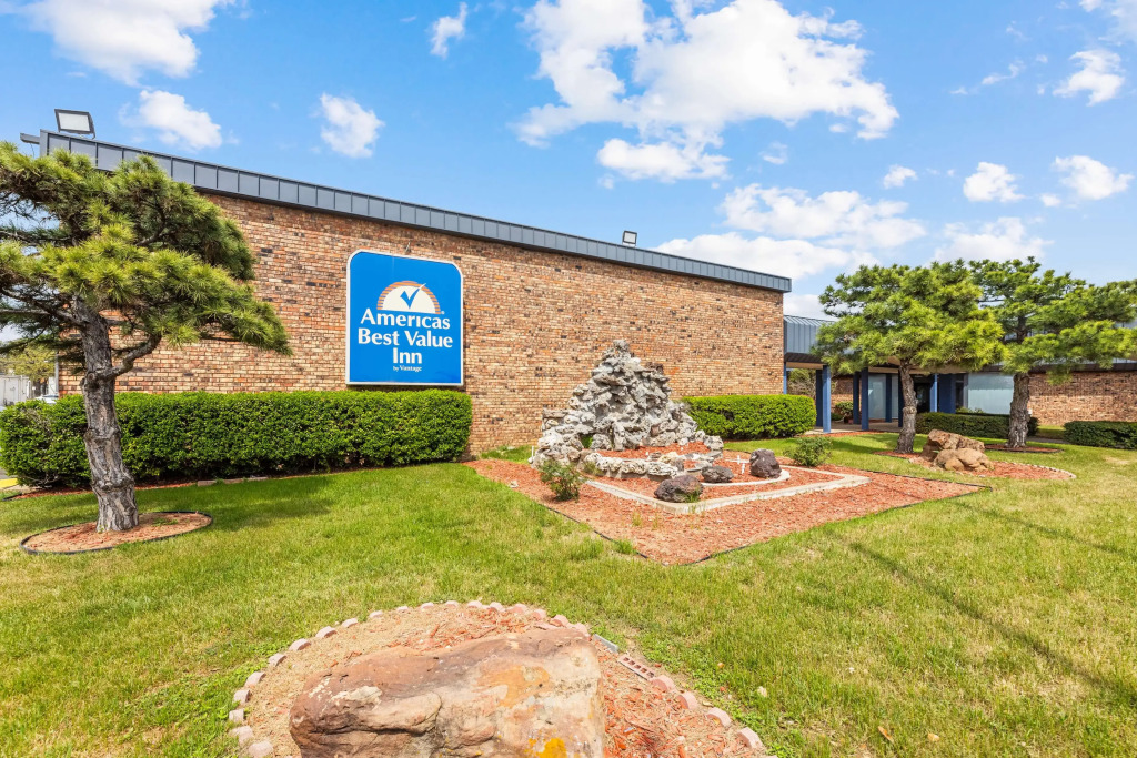 Americas Best Value Inn Fort Worth/Hurst