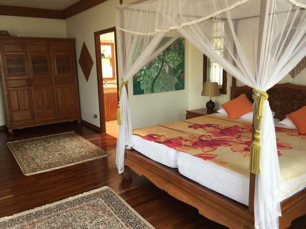 4 Bedroom 300 degrees Sea View Villa SDV139A-By Samui Dream Villas
