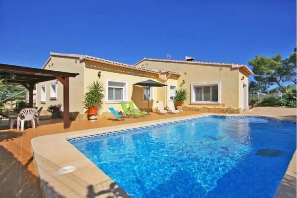 Villa in Calpe, Alicante 103817 by MO Rentals