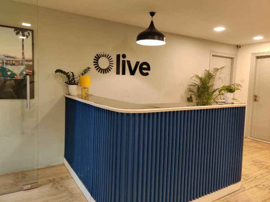 Olive Zip Koramangala 100Ft Road by Embassy Group