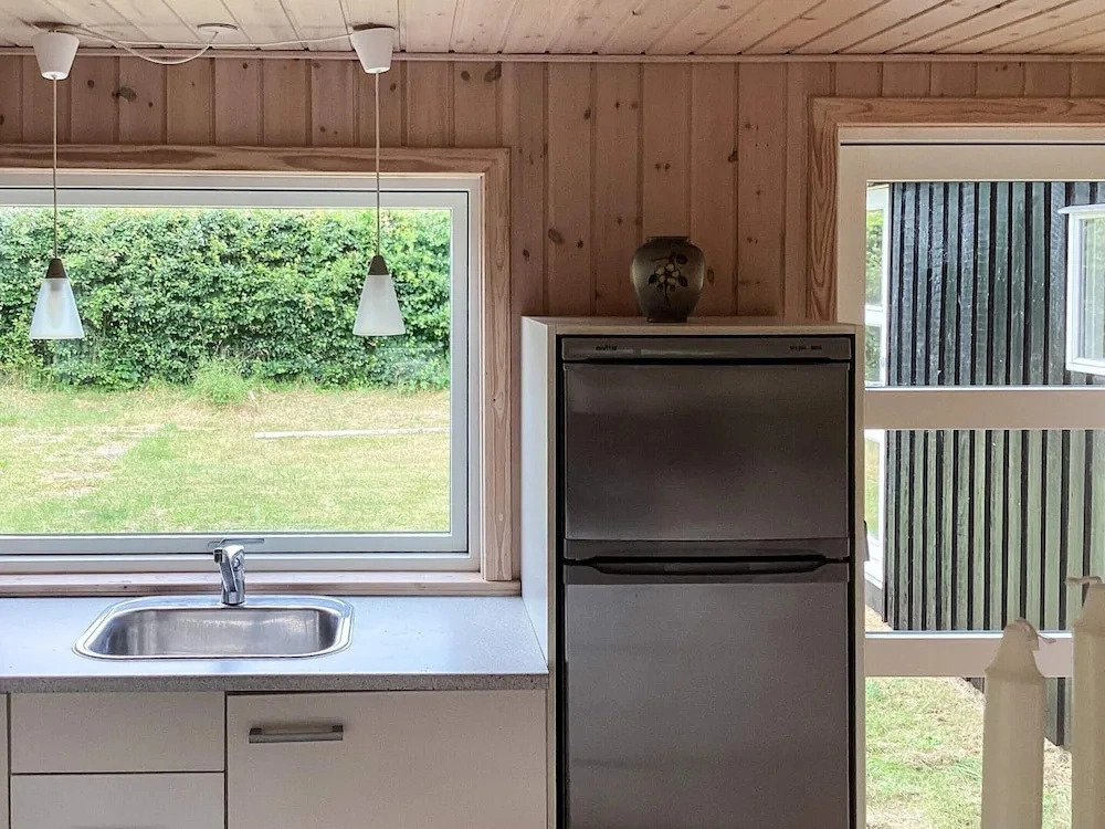 4 Person Holiday Home in Hals