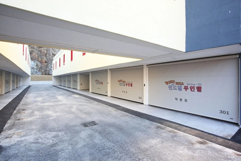 Wonju Wind Hill Self Check-in Motel