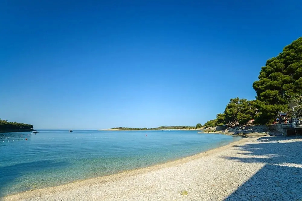 Apartment With one Bedroom in Medulin, With Wonderful sea View, Furnis