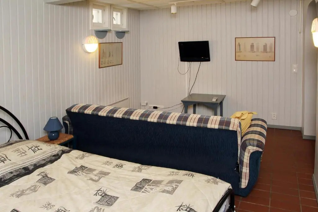 Vuohensaari Camping