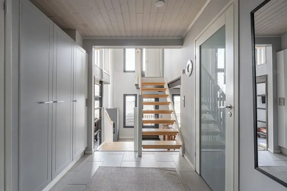 Spacious 2BR Cabin at Riihivuori Peak