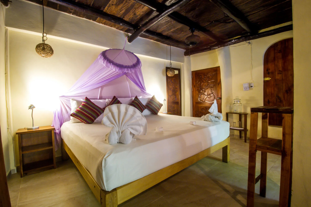 Playa Canek Beachfront Eco Hotel
