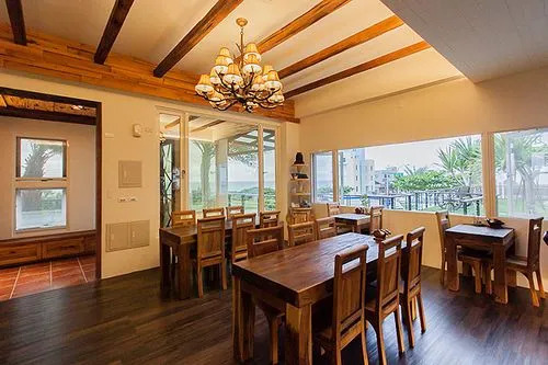 Cao Hai Tong Seaview Bed and Breakfast