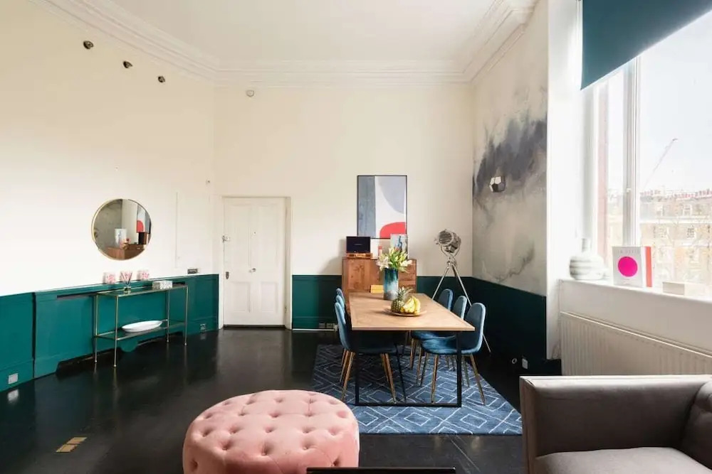The Thurloe Square - Modern & Bright 1BDR Apartment