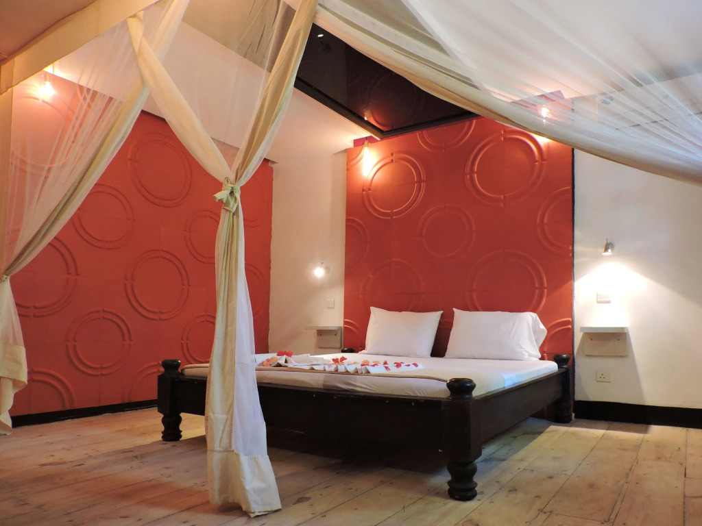 Paje By Night Bungalows