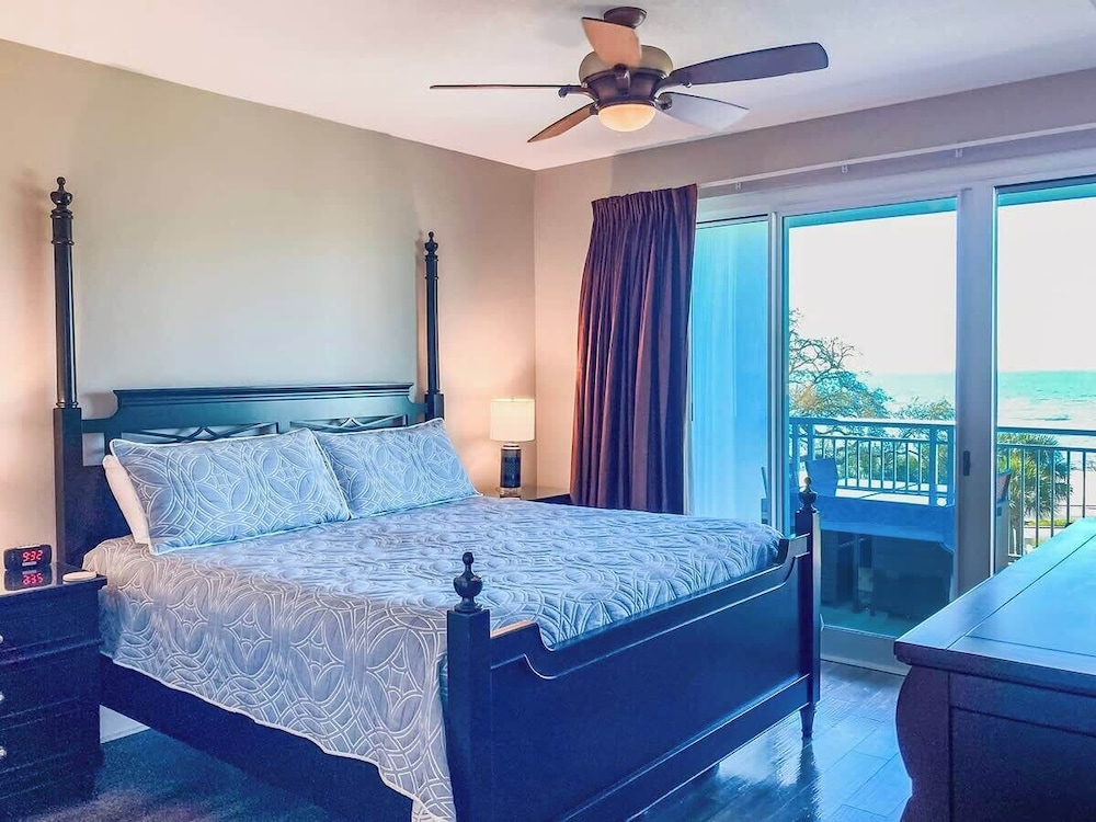 Quiet Beachview End Unit in Legacy Tower 2 -309 - 3 Bedroom 3 Bath Condo