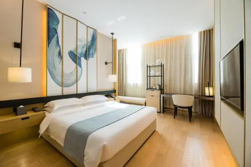 Yun He Ye Bo Hotel Shanghai Disney Store
