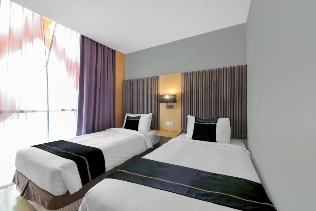 Sunday Hotel Subang
