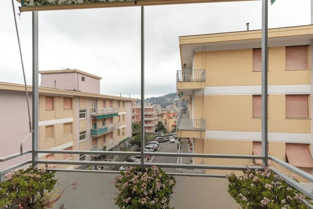 JOIVY Cerisola lovely studios in Rapallo