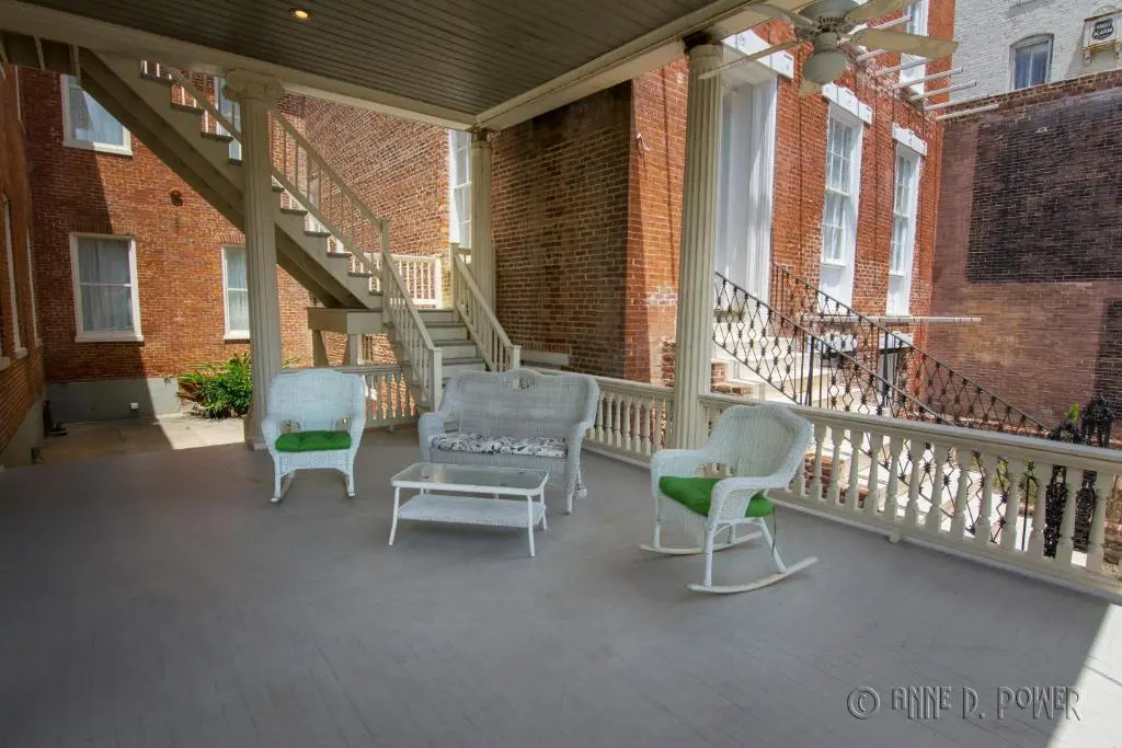 The Guest House Historic Mansion