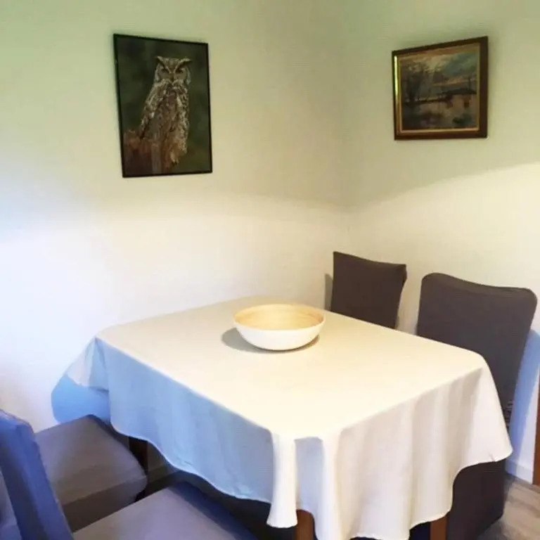 Ferienwohnung (70 qm) mit fantastischem Ausblick